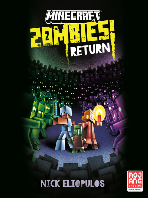 Title details for Zombies Return! by Nick  Eliopulos - Wait list